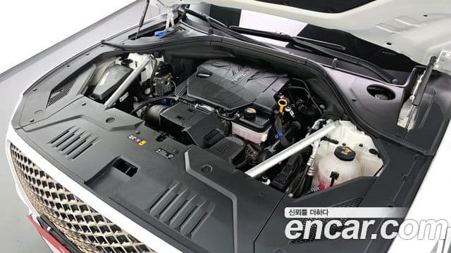 Genesis GV70, 2021 6