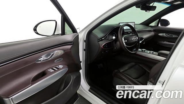 Genesis GV70, 2021 11