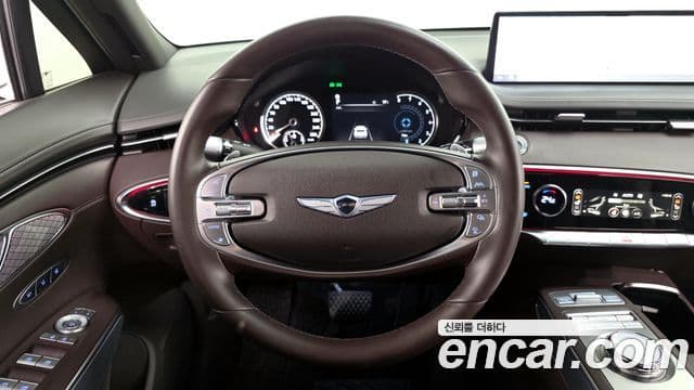 Genesis GV70, 2021 13