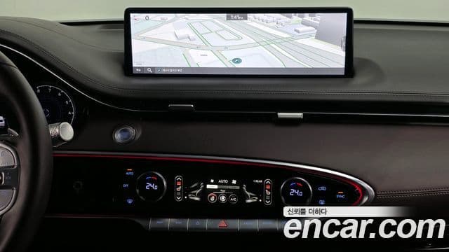 Genesis GV70, 2021 14