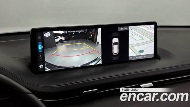 Genesis GV70, 2021 15