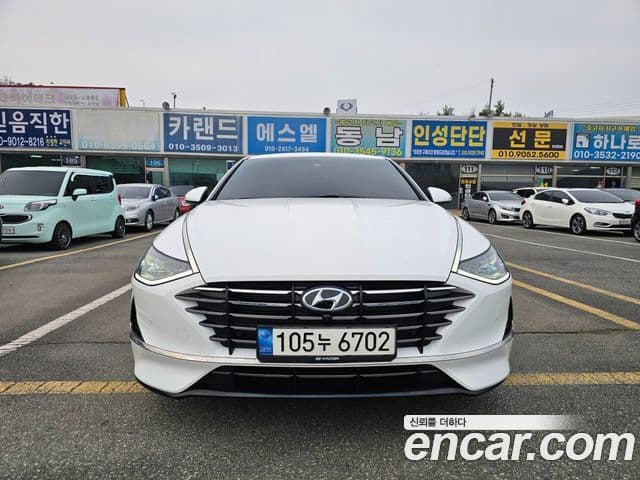 Hyundai Sonata (DN8) Inspiration, 2023 2