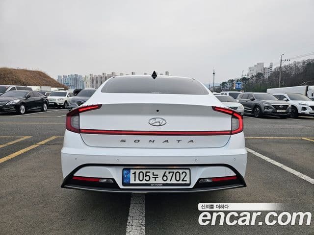 Hyundai Sonata (DN8) Inspiration, 2023 4