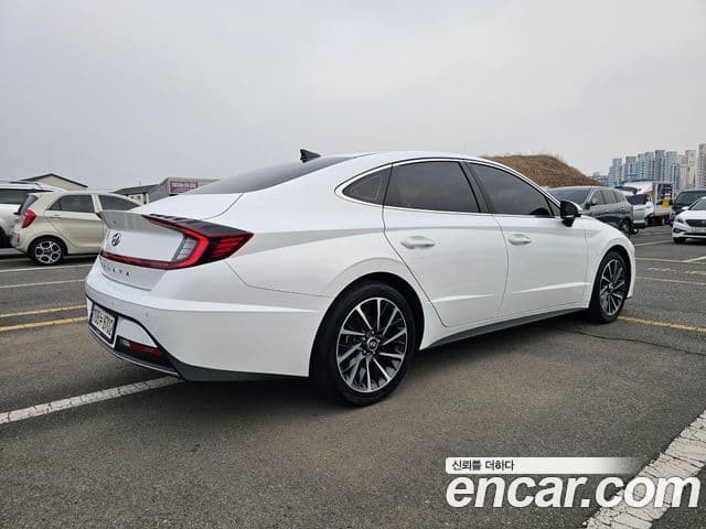 Hyundai Sonata (DN8) Inspiration, 2023 все фото