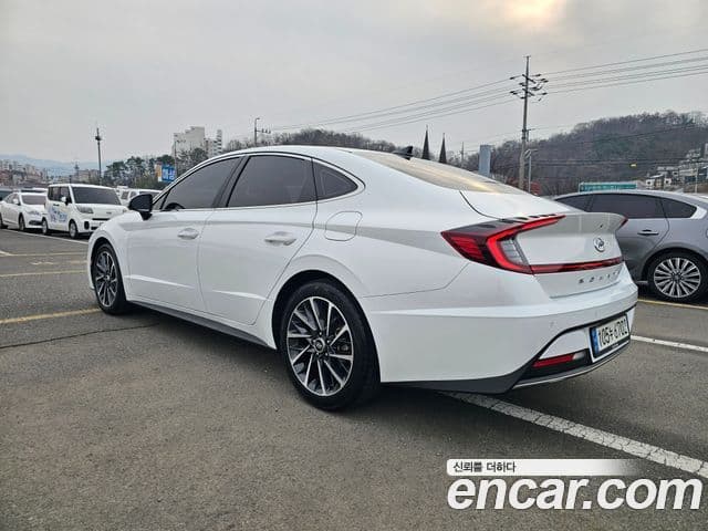 Hyundai Sonata (DN8) Inspiration, 2023 6
