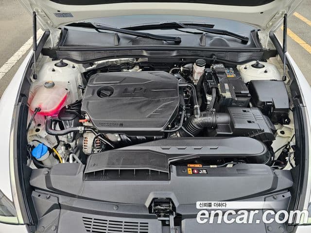 Hyundai Sonata (DN8) Inspiration, 2023 7