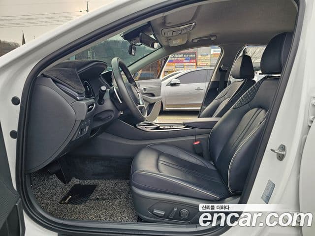 Hyundai Sonata (DN8) Inspiration, 2023 9