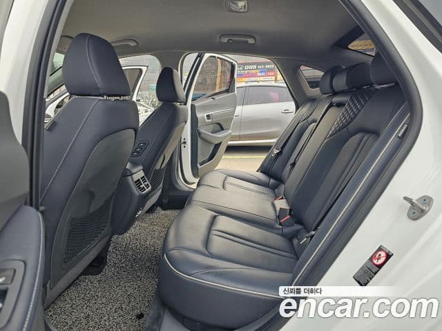 Hyundai Sonata (DN8) Inspiration, 2023 10