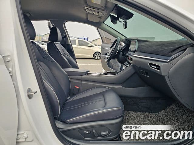 Hyundai Sonata (DN8) Inspiration, 2023 11