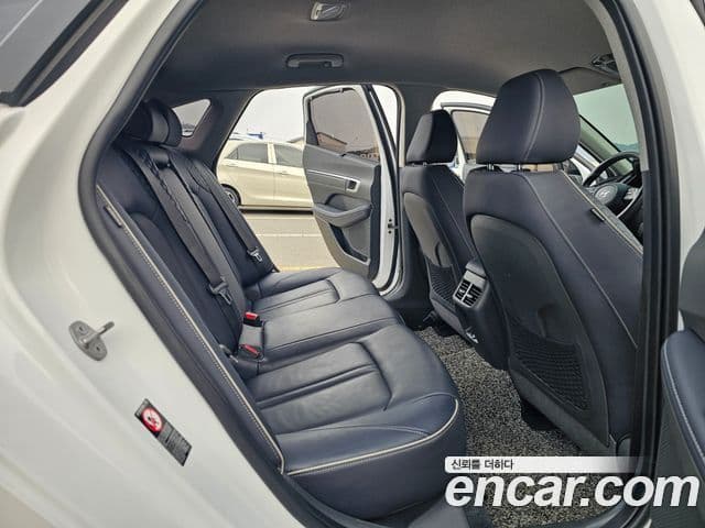 Hyundai Sonata (DN8) Inspiration, 2023 12