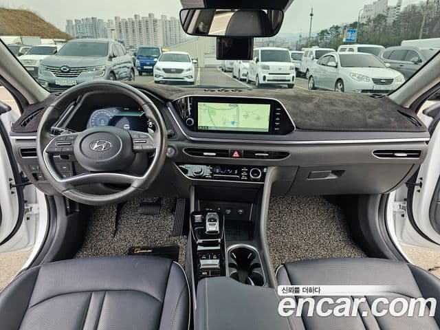 Hyundai Sonata (DN8) Inspiration, 2023 13