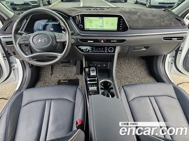 Hyundai Sonata (DN8) Inspiration, 2023 14