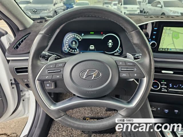Hyundai Sonata (DN8) Inspiration, 2023 16