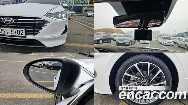 Hyundai Sonata (DN8) Inspiration, 2023 20