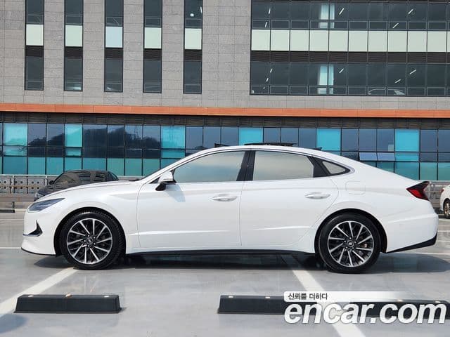 Hyundai Sonata (DN8) Inspiration, 2020 3