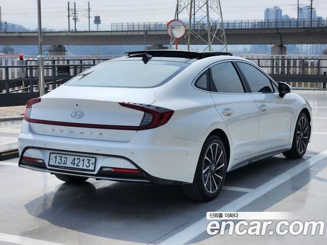 Hyundai Sonata (DN8) Inspiration, 2020 все фото