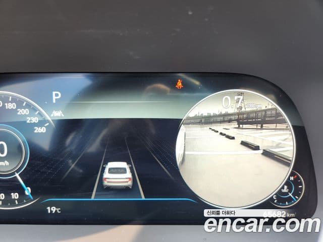 Hyundai Sonata (DN8) Inspiration, 2020 6