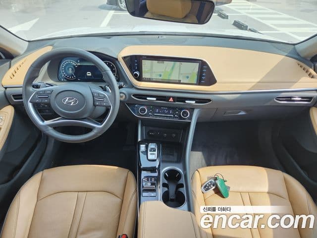 Hyundai Sonata (DN8) Inspiration, 2020 8