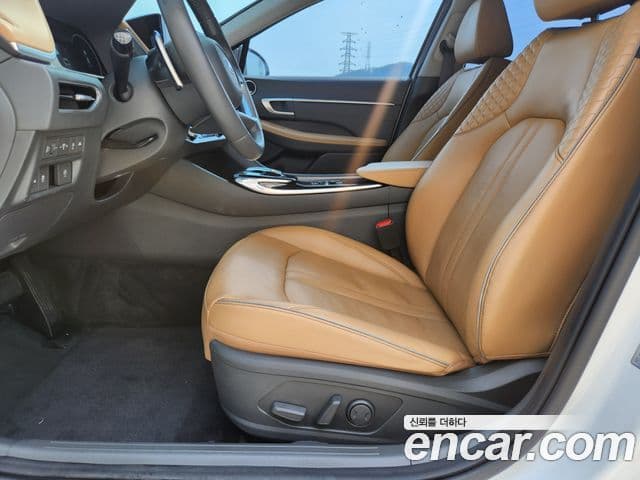 Hyundai Sonata (DN8) Inspiration, 2020 9