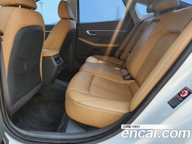 Hyundai Sonata (DN8) Inspiration, 2020 10