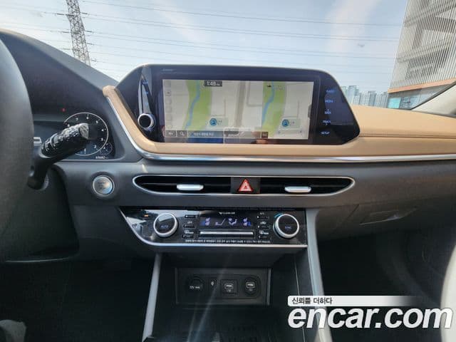 Hyundai Sonata (DN8) Inspiration, 2020 11