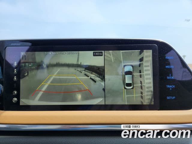 Hyundai Sonata (DN8) Inspiration, 2020 12