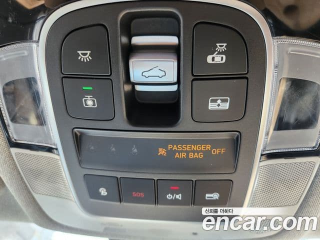 Hyundai Sonata (DN8) Inspiration, 2020 14