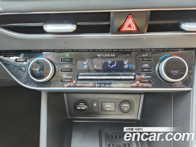 Hyundai Sonata (DN8) Inspiration, 2020 16