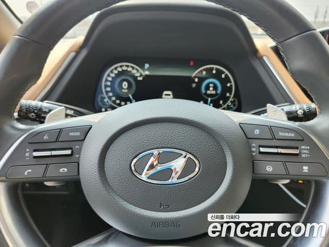 Hyundai Sonata (DN8) Inspiration, 2020 18
