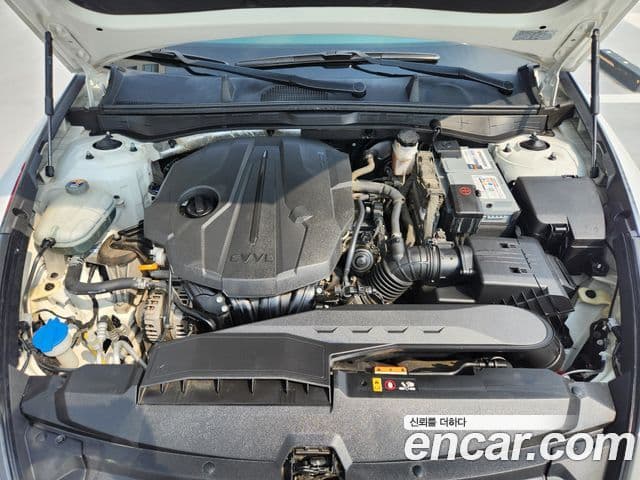 Hyundai Sonata (DN8) Inspiration, 2020 19