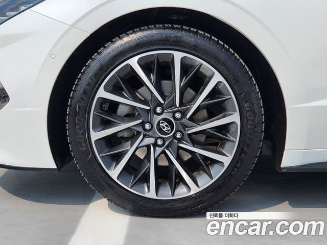 Hyundai Sonata (DN8) Inspiration, 2020 20