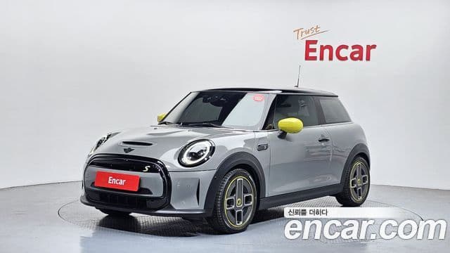 Mini Cooper Электрический (Electric) 3세대, 2022 1