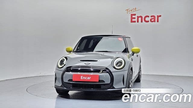 Mini Cooper Электрический (Electric) 3세대, 2022 3