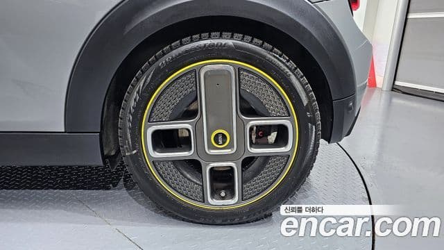 Mini Cooper Электрический (Electric) 3세대, 2022 все фото