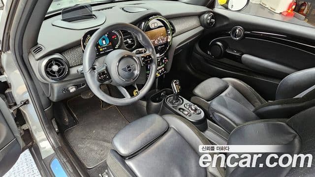 Mini Cooper Электрический (Electric) 3세대, 2022 7