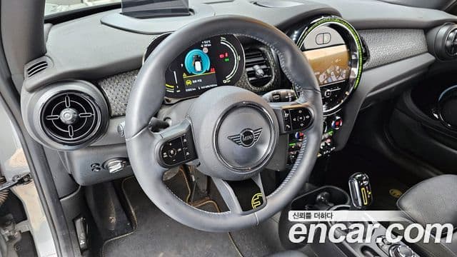 Mini Cooper Электрический (Electric) 3세대, 2022 12