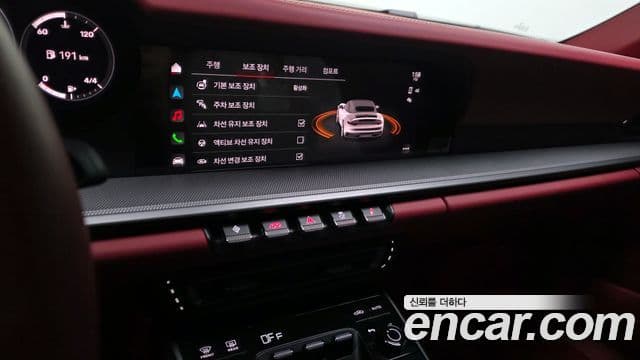 Porsche 911 (992) Carrera 4 кабриолет, 2024 15