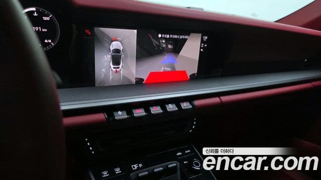 Porsche 911 (992) Carrera 4 кабриолет, 2024 17