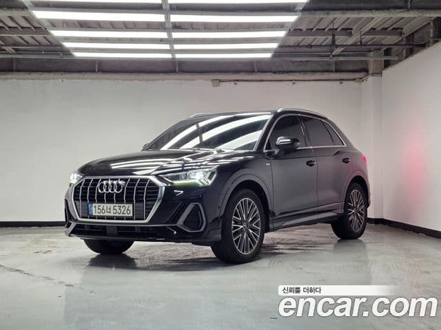Audi Q3 (F3) Premium, 2023 1