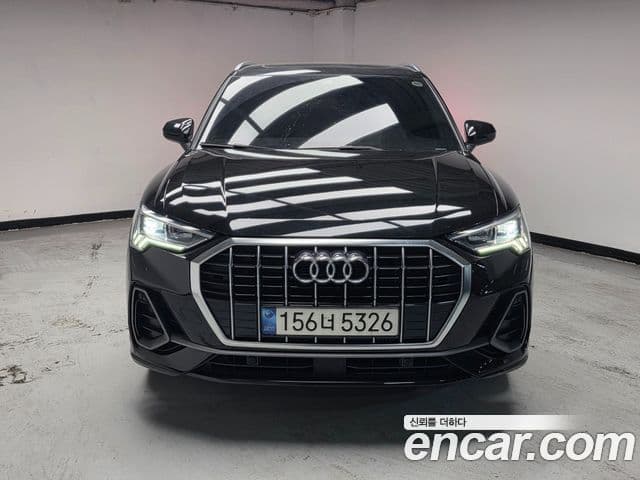 Audi Q3 (F3) Premium, 2023 3