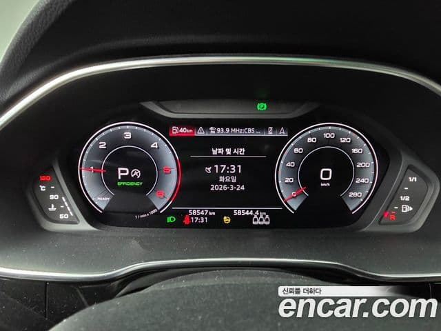 Audi Q3 (F3) Premium, 2023 все фото