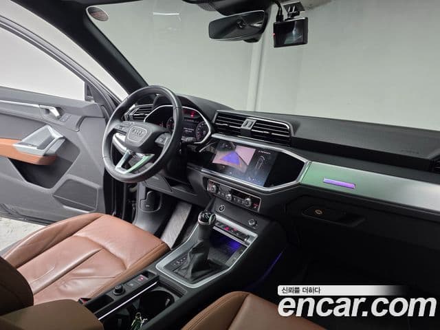 Audi Q3 (F3) Premium, 2023 7