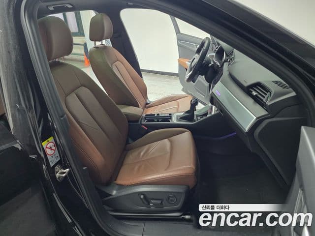 Audi Q3 (F3) Premium, 2023 11