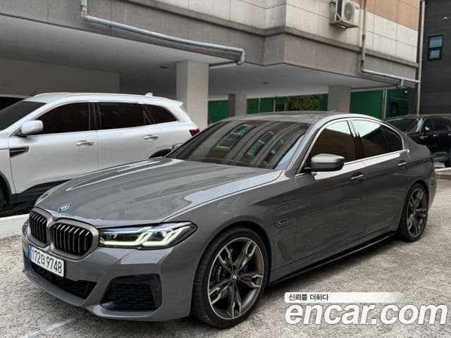 BMW 5시리즈 (G30) 530e M Sport, 2022 1