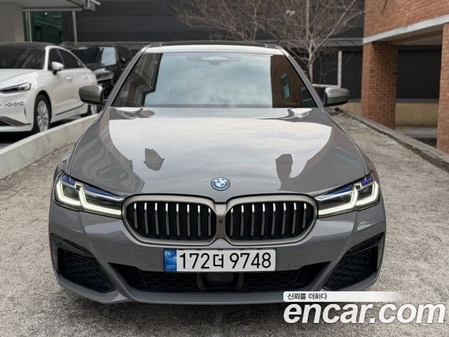 BMW 5시리즈 (G30) 530e M Sport, 2022 3