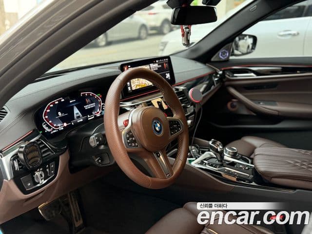BMW 5시리즈 (G30) 530e M Sport, 2022 все фото