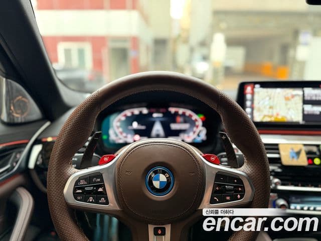 BMW 5시리즈 (G30) 530e M Sport, 2022 6