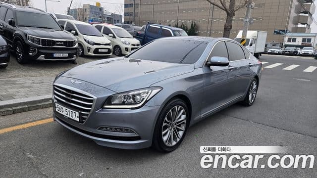 Hyundai Genesis DH Premium, 2014 1