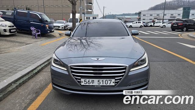 Hyundai Genesis DH Premium, 2014 2