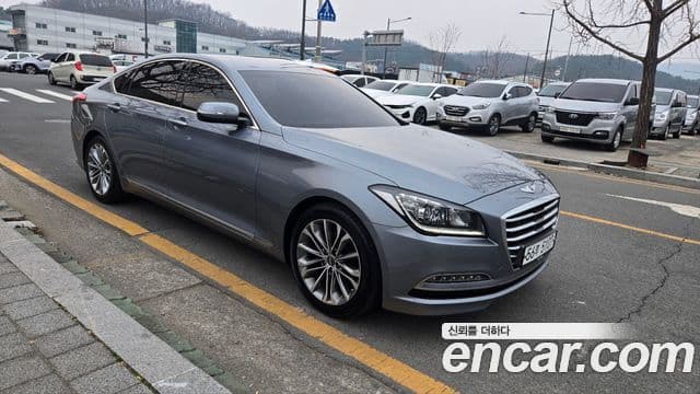 Hyundai Genesis DH Premium, 2014 3